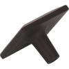 Amerock | Cabinet Knob | Champagne Bronze | 1-1/2 inch (38 mm) Length | Extensity | 1 Pack | Drawer Knob | Cabinet Hardware(Oil Rubbed Bronze)