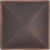 Amerock | Cabinet Knob | Champagne Bronze | 1-1/2 inch (38 mm) Length | Extensity | 1 Pack | Drawer Knob | Cabinet Hardware(Oil Rubbed Bronze)