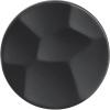 Amerock | Cabinet Knob | Golden Champagne | 1-3/16 inch (30 mm) Diameter | Kamari | 1 Pack | Drawer Knob | Cabinet Hardware(Matte Black)