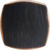 Amerock | Cabinet Knob | Matte Black | 1-1/4 inch (32 mm) Length | Stature | 1 Pack | Drawer Knob | Cabinet Hardware(Oil Rubbed Bronze)