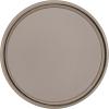 Amerock | Cabinet Knob | Matte Black | 1-3/8 inch (35 mm) Diameter | Oberon | 1 Pack | Drawer Knob | Cabinet Hardware(Polished Nickel/Frosted)