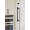 Amerock | Cabinet Knob | Polished Chrome | 1-1/4 inch (32 mm) Diameter | Winsome | 1 Pack | Drawer Knob | Cabinet Hardware(Oil Rubbed Bronze)