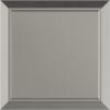 Amerock | Cabinet Knob | Polished Chrome | 1-1/4 inch (32 mm) Length | Appoint | 1 Pack | Drawer Knob | Cabinet Hardware(Satin Nickel)