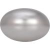 Amerock | Cabinet Knob | Polished Chrome | 1-3/8 inch (35 mm) Length | Vaile | 1 Pack | Drawer Knob | Cabinet Hardware(Polished Chrome)