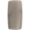 Amerock | Cabinet Knob | Satin Nickel | 1-3/8 inch (35 mm) Length | Highland Ridge | 1 Pack | Drawer Knob | Cabinet Hardware(Satin Nickel)