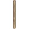 Amerock | Cabinet Pull | Champagne Bronze | 5-1/16 inch (128 mm) Center to Center | St. Vincent | 1 Pack | Drawer Pull | Drawer Handle | Cabinet Hardware(Golden Champagne)