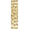 Amerock | Cabinet Pull | Golden Champagne | 5-1/16 inch (128 mm) Center to Center | Kamari | 1 Pack | Drawer Pull | Drawer Handle | Cabinet Hardware(Golden Champagne)