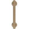 Amerock | Cabinet Pull | Golden Champagne | 5-1/16 inch (128 mm) Center to Center | Sea Grass | 1 Pack | Drawer Pull | Drawer Handle | Cabinet Hardware(Golden Champagne)