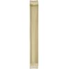 Amerock | Cabinet Pull | Golden Champagne | 7-9/16 inch (192 mm) Center to Center | Concentric | 1 Pack | Drawer Pull | Drawer Handle | Cabinet Hardware(Golden Champagne)