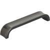 Amerock | Cabinet Pull | Golden Champagne | 7-9/16 inch (192 mm) Center to Center | Concentric | 1 Pack | Drawer Pull | Drawer Handle | Cabinet Hardware(Gunmetal)