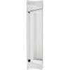 Amerock | Cabinet Pull | Golden Champagne | 7-9/16 inch (192 mm) Center to Center | Concentric | 1 Pack | Drawer Pull | Drawer Handle | Cabinet Hardware(Polished Nickel)