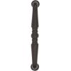 Amerock | Cabinet Pull | Matte Black | 3 inch (76 mm) Center to Center | Everyday Heritage | 1 Pack | Drawer Pull | Drawer Handle | Cabinet Hardware(Matte Black)