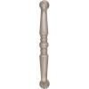 Amerock | Cabinet Pull | Matte Black | 3 inch (76 mm) Center to Center | Everyday Heritage | 1 Pack | Drawer Pull | Drawer Handle | Cabinet Hardware(Satin Nickel)
