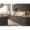Amerock | Cabinet Pull | Oil Rubbed Bronze | 5-1/16 inch (128 mm) Center to Center | Crawford | 1 Pack | Drawer Pull | Drawer Handle | Cabinet Hardware(Oil Rubbed Bronze)