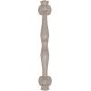Amerock | Cabinet Pull | Oil Rubbed Bronze | 5-1/16 inch (128 mm) Center to Center | Crawford | 1 Pack | Drawer Pull | Drawer Handle | Cabinet Hardware(Satin Nickel)