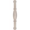 Amerock | Cabinet Pull | Polished Chrome | 3 inch (76 mm) Center to Center | Granby | 1 Pack | Drawer Pull | Drawer Handle | Cabinet Hardware(Polished Nickel)