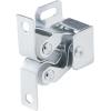 Amerock | Double Roller Cabinet Catch | Zinc | 1-5/16 inch (33 mm) Length | 1 Pack | Door Catch | Cabinet Door Latch