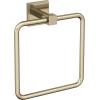 Amerock | Golden Champagne | Appoint | Towel Bar | 18 inch (457 mm) | 3 Piece | Bathroom Accessories Set