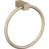 Amerock | Golden Champagne | Monument | 5 Piece | Bathroom Accessories Set