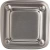 Amerock | Kitchen Cabinet Knob | Matte Black | 1-3/16 in (30 mm) | Jolene | 1 Pack | Furniture Hardware | Bathroom Drawer Knob| Dresser Drawer Handle | Cabinet Pull(Black Brushed Nickel)