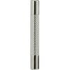 Amerock | Kitchen Cabinet Pull | Golden Champagne | 6-5/16 in (160 mm) Center-to-Center | Bronx | 1 Pack | Furniture Hardware | Cabinet Handle | Bathroom Drawer Pull(Polished Nickel)