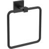 Amerock | Matte Black | Appoint | Towel Bar | 24 inch (610 mm) | 3 Piece | Bathroom Accessories Set