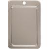 Amerock | Roller Cabinet Catch | Nickel | 1 inch (25 mm) Length | 1 Pack | Door Catch | Cabinet Door Latch