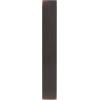Amerock 2000842 Monument 5-1/16 in (128 mm) Center-to-Center Oil-Rubbed Bronze Cabinet Pull