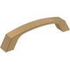 Amerock Amerock BP36845FB BP36845 Premise 5-1/16 Inch Center to Center Arch Cabinet Pull(Champagne Bronze)