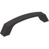 Amerock Amerock BP36845FB BP36845 Premise 5-1/16 Inch Center to Center Arch Cabinet Pull(Matte Black)