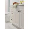 Amerock Amerock BP36845FB BP36845 Premise 5-1/16 Inch Center to Center Arch Cabinet Pull(Matte Black)