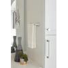 Amerock BH36003CZ | Champagne Bronze Towel Bar | 18 in (457 mm) Towel Rack | Blackrock | Bathroom Towel Holder | Bathroom Hardware | Bath Accessories(Brushed Nickel)