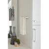Amerock BH36003CZ | Champagne Bronze Towel Bar | 18 in (457 mm) Towel Rack | Blackrock | Bathroom Towel Holder | Bathroom Hardware | Bath Accessories(Chrome)