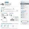 Amerock BH3600426 | Chrome Towel Bar | 24 in (610 mm) Towel Rack | Blackrock | Bathroom Towel Holder | Bathroom Hardware | Bath Accessories | Hand Towel Holder