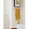 Amerock BH36041ORB | Oil Rubbed Bronze Single Post Toilet Paper Holder | 7-13/16 in. (198 mm) Toilet Tissue Holder | St. Vincent | Bath Tissue Holder | Bathroom Hardware | Bath Accessories(Brushed Nickel)