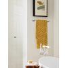 Amerock BH36041ORB | Oil Rubbed Bronze Single Post Toilet Paper Holder | 7-13/16 in. (198 mm) Toilet Tissue Holder | St. Vincent | Bath Tissue Holder | Bathroom Hardware | Bath Accessories(Chrome)