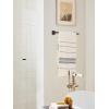 Amerock BH36091CZ | Champagne Bronze Single Post Toilet Paper Holder | 7-1/16 in. (179 mm) Length Toilet Tissue Holder | Stature | Bath Tissue Holder | Bathroom Hardware | Bath Accessories(Oil Rubbed Bronze)