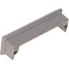 Amerock BP2613026 Manor 3 in (76 mm) Center-to-Center Polished Chrome Cabinet Cup Pull(Polished Chrome)