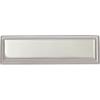 Amerock BP2613026 Manor 3 in (76 mm) Center-to-Center Polished Chrome Cabinet Cup Pull(Polished Chrome)