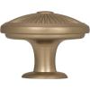 Amerock BP36616BBZ Crawford 1-3/4 in (44 mm) Diameter Golden Champagne Cabinet Knob(Golden Champagne)