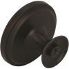 Amerock BP36616BBZ Crawford 1-3/4 in (44 mm) Diameter Golden Champagne Cabinet Knob(Oil Rubbed Bronze)