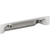 Amerock BP452364MB | Kitchen Cabinet Cup Pull | Matte Black | 2-1/2 in (64 mm) Center-to-Center | Jolene | 1 Pack | Furniture Hardware | Cabinet Handle | Bathroom Drawer Pull(Polished Nickel)