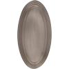Amerock BP53032G10 Mulholland 1-7/16 in (37 mm) Length Satin Nickel Cabinet Knob(Satin Nickel)