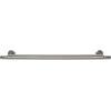 Amerock Corp BH26545SS Arrondi-Towel bar, 24 in (610 mm) Double, Stainless Steel