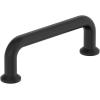 Amerock Factor 18 inch (457mm) Center-to-Center Champagne Bronze Appliance Pull, BP36967CZ(Matte Black)