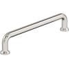 Amerock Factor 18 inch (457mm) Center-to-Center Champagne Bronze Appliance Pull, BP36967CZ(Polished Nickel)