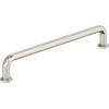 Amerock Factor 18 inch (457mm) Center-to-Center Champagne Bronze Appliance Pull, BP36967CZ(Satin Nickel)