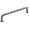 Amerock Factor 18 inch (457mm) Center-to-Center Champagne Bronze Appliance Pull, BP36967CZ(Satin Nickel)