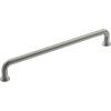 Amerock Factor 18 inch (457mm) Center-to-Center Champagne Bronze Appliance Pull, BP36967CZ(Satin Nickel)