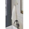 Amerock H37004ORB | Vicinity Triple Prong Decorative Wall Hook | Oil Rubbed Bronze Hook for Coats, Hats, Backpacks, Bags | Hooks for Bathroom, Bedroom, Closet, Entryway, Laundry Room, Office(Champagne Bronze)